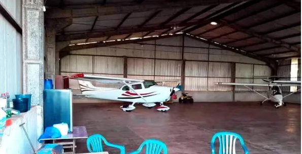 Frustrado robo de avioneta: el “aparato” que derribó nave y mató a 5 narcos, instaló miedo a robar Frustrado robo de avioneta: el “aparato” que derribó nave y mató a 5 narcos, instaló miedo a robar
