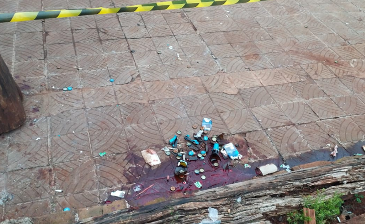 Pedro Juan Caballero: Homem é morto a tiros durante comemoração de aniversário