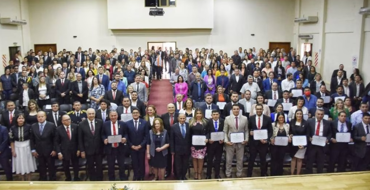 “Hay esperanzas en la renovación de la clase política”, afirmó concejal departamental electo “Hay esperanzas en la renovación de la clase política”, afirmó concejal departamental electo