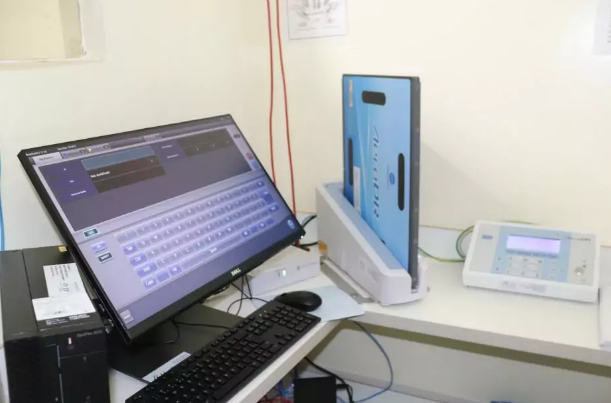 Novo Raio X Digital entra em funcionamento e está atendendo população de Amambai Novo Raio X Digital entra em funcionamento e está atendendo população de Amambai