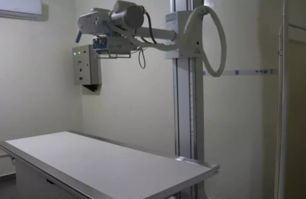 Novo Raio X Digital entra em funcionamento e está atendendo população de Amambai Novo Raio X Digital entra em funcionamento e está atendendo população de Amambai