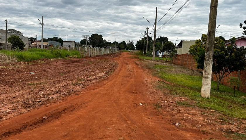 Vereadora Cida Farias pede pavimentação asfáltica e drenagem em Amambai Vereadora Cida Farias pede pavimentação asfáltica e drenagem em Amambai