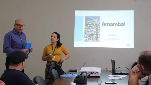 Cidade Empreendedora: Prefeitura e Sebrae/MS discutem ações do Programa em Amambai