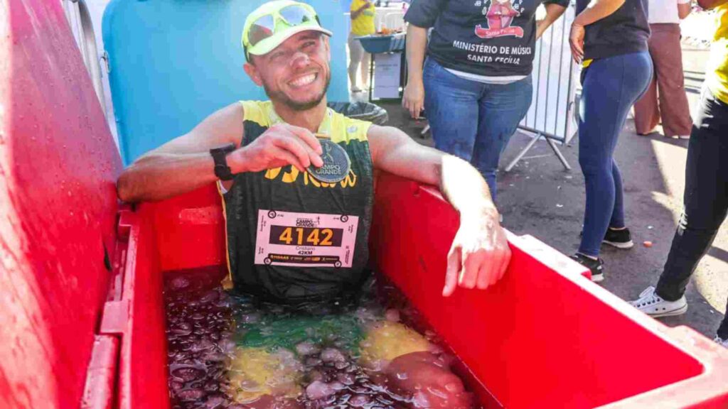 Carioca vence Maratona de Campo Grande em 2h39min e Ivinhemense em 3h34min Carioca vence Maratona de Campo Grande em 2h39min e Ivinhemense em 3h34min