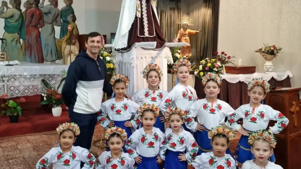 Multitudinaria celebración de la festividad de la Virgen del Carmen en Itapúa Multitudinaria celebración de la festividad de la Virgen del Carmen en Itapúa