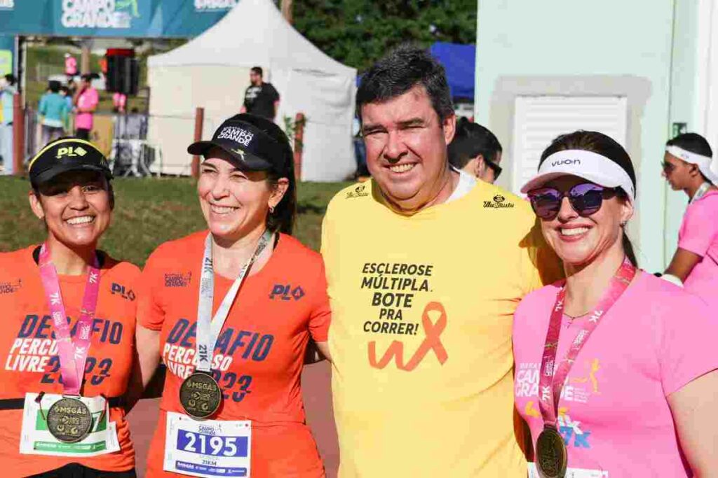 Carioca vence Maratona de Campo Grande em 2h39min e Ivinhemense em 3h34min Carioca vence Maratona de Campo Grande em 2h39min e Ivinhemense em 3h34min