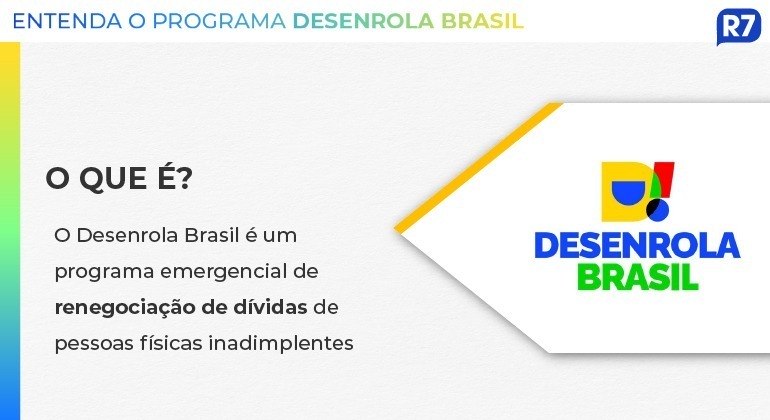 Desenrola Brasil: entenda como renegociar dívidas; programa começa nesta segunda Desenrola Brasil: entenda como renegociar dívidas; programa começa nesta segunda