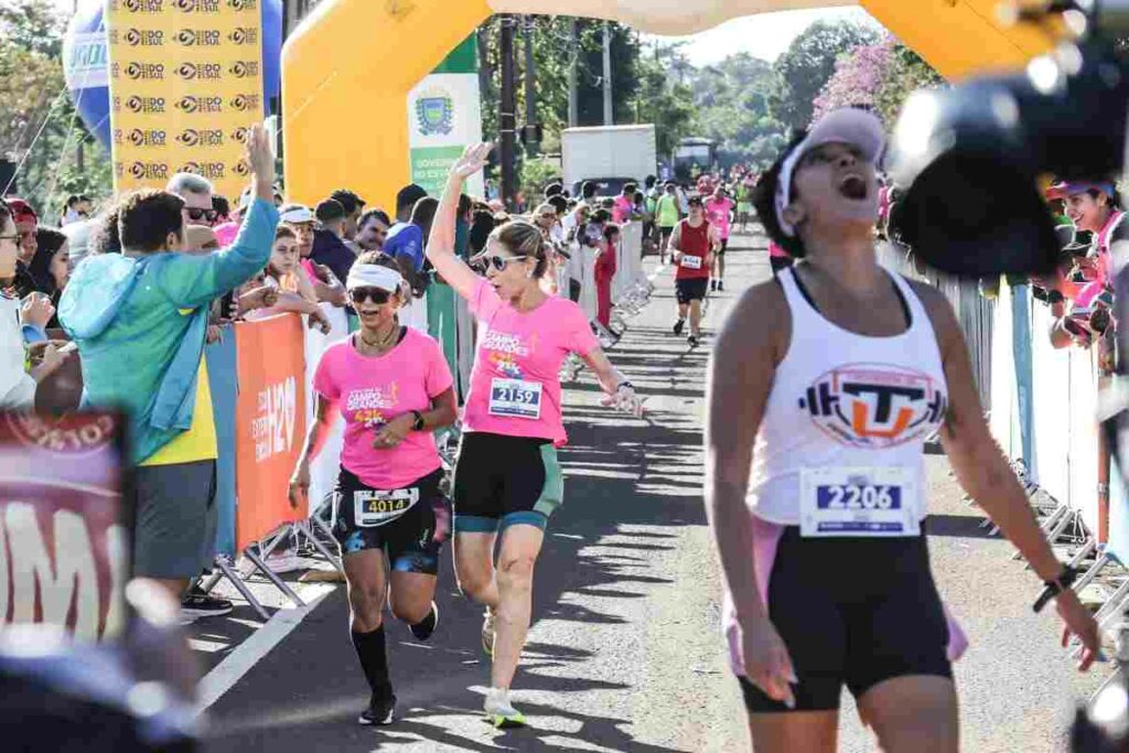 Carioca vence Maratona de Campo Grande em 2h39min e Ivinhemense em 3h34min Carioca vence Maratona de Campo Grande em 2h39min e Ivinhemense em 3h34min