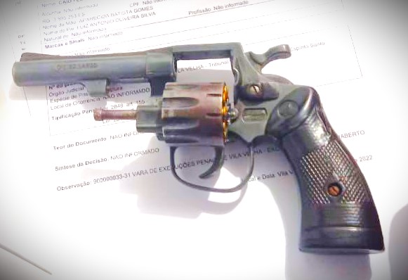Em rápida ação, PM de Ponta Porã prende autor de roubo, apreende arma de fogo e recupera motocicleta Em rápida ação, PM de Ponta Porã prende autor de roubo, apreende arma de fogo e recupera motocicleta