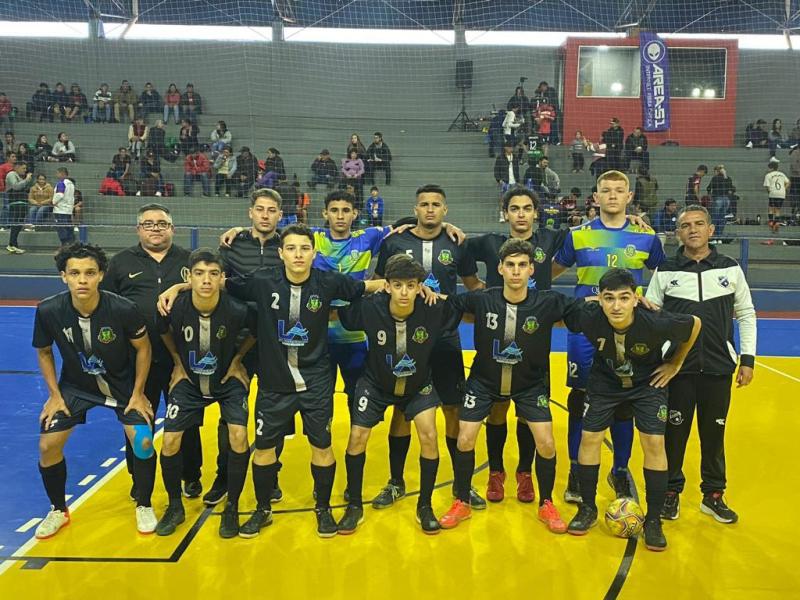Na 1ª Copa Ponta Porã de futsal a Escolinha Titãs fechou com grandes conquistas Na 1ª Copa Ponta Porã de futsal a Escolinha Titãs fechou com grandes conquistas