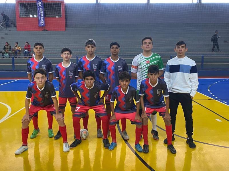 Na 1ª Copa Ponta Porã de futsal a Escolinha Titãs fechou com grandes conquistas Na 1ª Copa Ponta Porã de futsal a Escolinha Titãs fechou com grandes conquistas