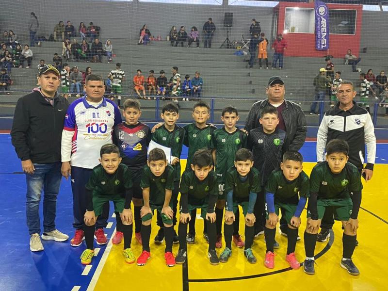 Na 1ª Copa Ponta Porã de futsal a Escolinha Titãs fechou com grandes conquistas Na 1ª Copa Ponta Porã de futsal a Escolinha Titãs fechou com grandes conquistas