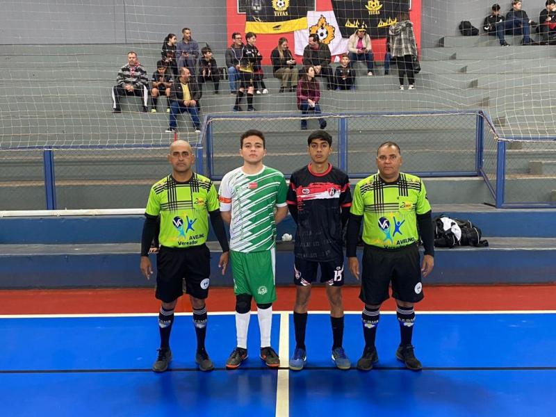 Na 1ª Copa Ponta Porã de futsal a Escolinha Titãs fechou com grandes conquistas Na 1ª Copa Ponta Porã de futsal a Escolinha Titãs fechou com grandes conquistas