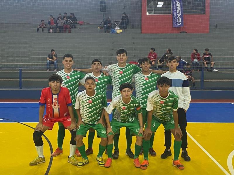 Na 1ª Copa Ponta Porã de futsal a Escolinha Titãs fechou com grandes conquistas Na 1ª Copa Ponta Porã de futsal a Escolinha Titãs fechou com grandes conquistas