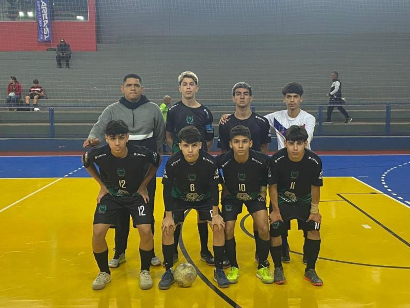 Na 1ª Copa Ponta Porã de futsal a Escolinha Titãs fechou com grandes conquistas Na 1ª Copa Ponta Porã de futsal a Escolinha Titãs fechou com grandes conquistas