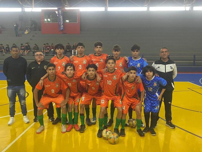 Na 1ª Copa Ponta Porã de futsal a Escolinha Titãs fechou com grandes conquistas Na 1ª Copa Ponta Porã de futsal a Escolinha Titãs fechou com grandes conquistas