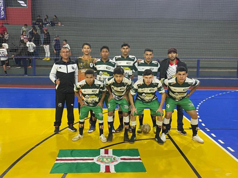 Na 1ª Copa Ponta Porã de futsal a Escolinha Titãs fechou com grandes conquistas Na 1ª Copa Ponta Porã de futsal a Escolinha Titãs fechou com grandes conquistas