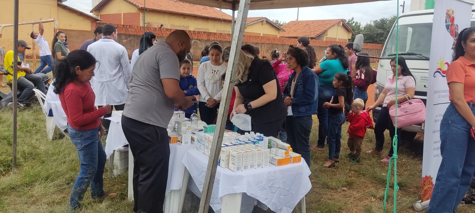 UCP participa de atividade com o Ministério da Mulher UCP participa de atividade com o Ministério da Mulher