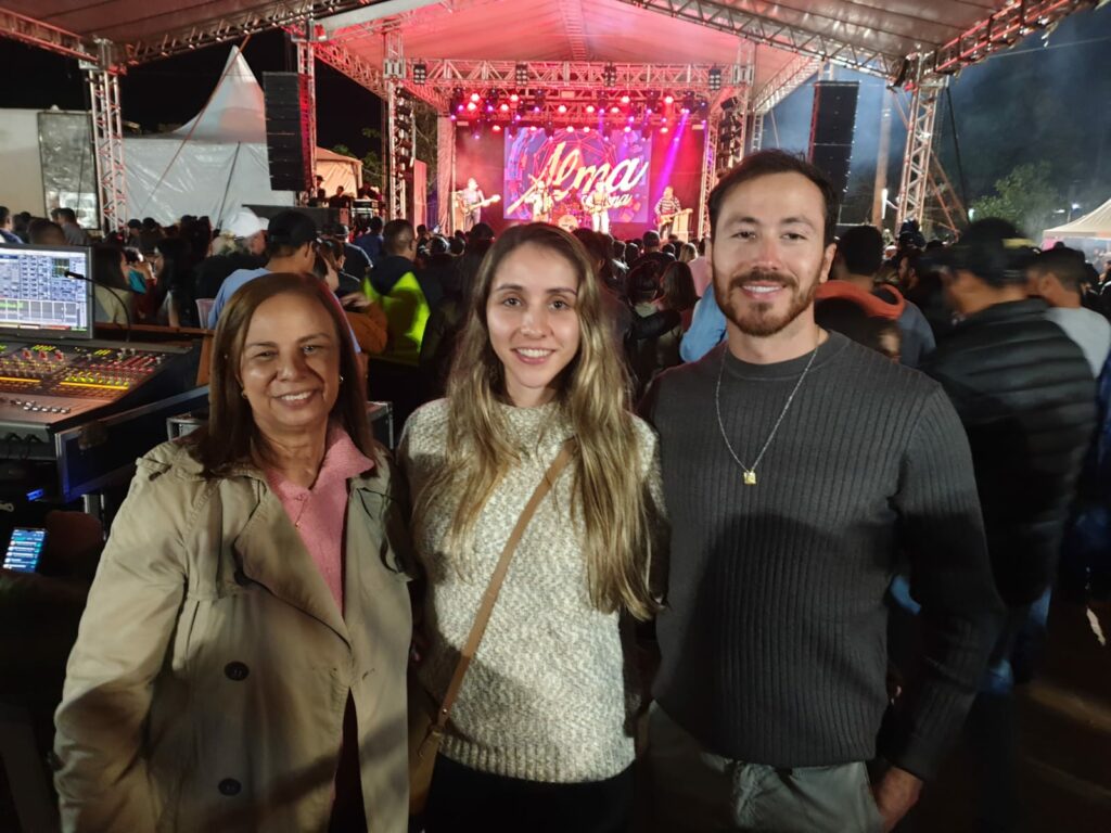 Parque dos Ervais recebeu milhares de pessoas durante as comemorações do 111º Aniversário de Ponta Porã Parque dos Ervais recebeu milhares de pessoas durante as comemorações do 111º Aniversário de Ponta Porã