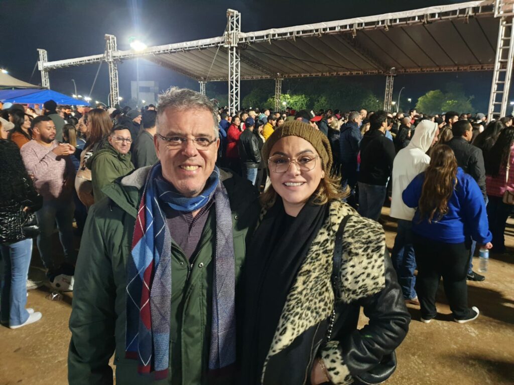 Parque dos Ervais recebeu milhares de pessoas durante as comemorações do 111º Aniversário de Ponta Porã Parque dos Ervais recebeu milhares de pessoas durante as comemorações do 111º Aniversário de Ponta Porã