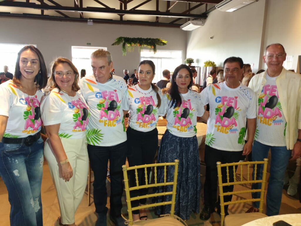 Ponta Porã: 1ª Feijoada do FAC foi sucesso de público