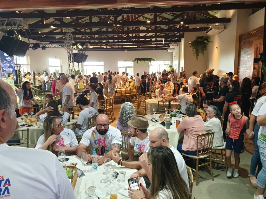 Ponta Porã: 1ª Feijoada do FAC foi sucesso de público