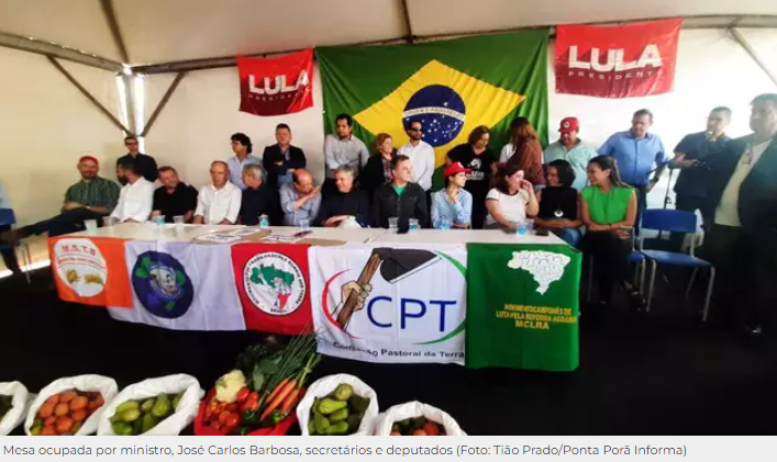 Itamarati: Ministro anuncia R$ 250 milhões para comprar alimentos da agricultura familiar Itamarati: Ministro anuncia R$ 250 milhões para comprar alimentos da agricultura familiar
