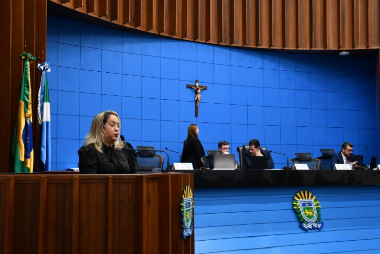 Atendendo a moradores, Lia Nogueira solicita a pavimentação de trecho da MS-162 Atendendo a moradores, Lia Nogueira solicita a pavimentação de trecho da MS-162