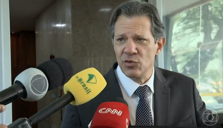 Ipea diz que reforma tributária atual pode gerar imposto federal de 28%; Haddad contesta cálculo