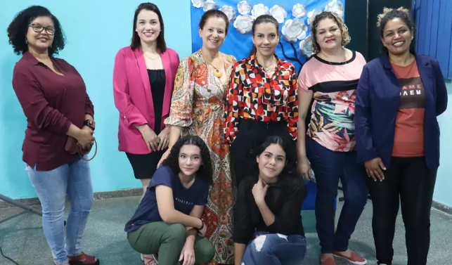Roda de conversa da CPPM de Amambai levanta demandas sobre condição das mulheres negras Roda de conversa da CPPM de Amambai levanta demandas sobre condição das mulheres negras