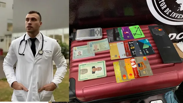 Quem era o médico 'rosto' de grupo de estelionatários e que morreu por cobrar dívida de R$ 500 mil Quem era o médico 'rosto' de grupo de estelionatários e que morreu por cobrar dívida de R$ 500 mil