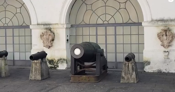 ‘El Cristiano’: canhão paraguaio que Assunção quer de volta pode ser visto em museu do Rio ‘El Cristiano’: canhão paraguaio que Assunção quer de volta pode ser visto em museu do Rio