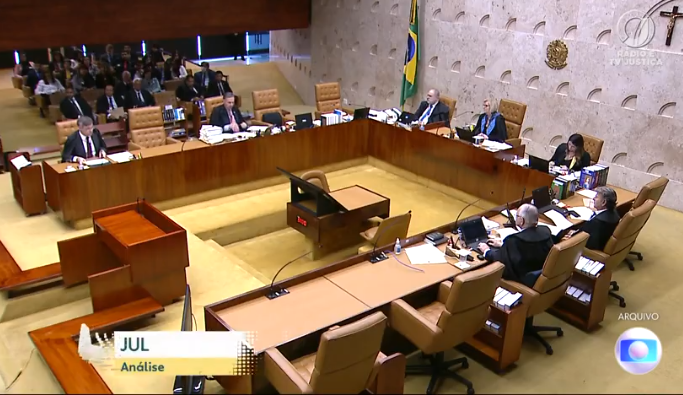 STF volta a analisar nesta quarta se o marco temporal pode ser aplicado em demarcação de terras indígenas STF volta a analisar nesta quarta se o marco temporal pode ser aplicado em demarcação de terras indígenas