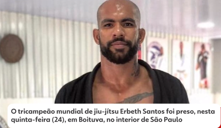 Lutadores de jiu-jítsu marcavam emboscadas em casas de prostituição e estupravam vítimas amarradas, diz polícia Lutadores de jiu-jítsu marcavam emboscadas em casas de prostituição e estupravam vítimas amarradas, diz polícia