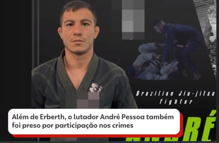 Lutadores de jiu-jítsu marcavam emboscadas em casas de prostituição e estupravam vítimas amarradas, diz polícia Lutadores de jiu-jítsu marcavam emboscadas em casas de prostituição e estupravam vítimas amarradas, diz polícia