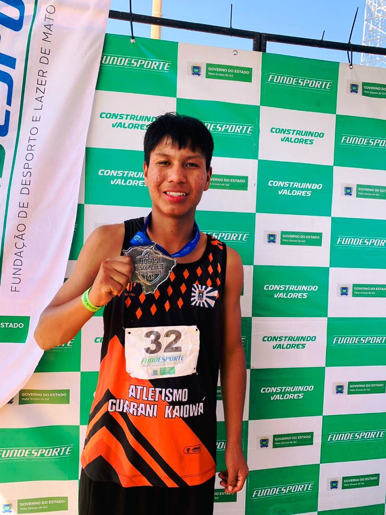 Atletas de Amambai conquistaram ótimos resultados nos jogos Escolares em Campo Grande Atletas de Amambai conquistaram ótimos resultados nos jogos Escolares em Campo Grande