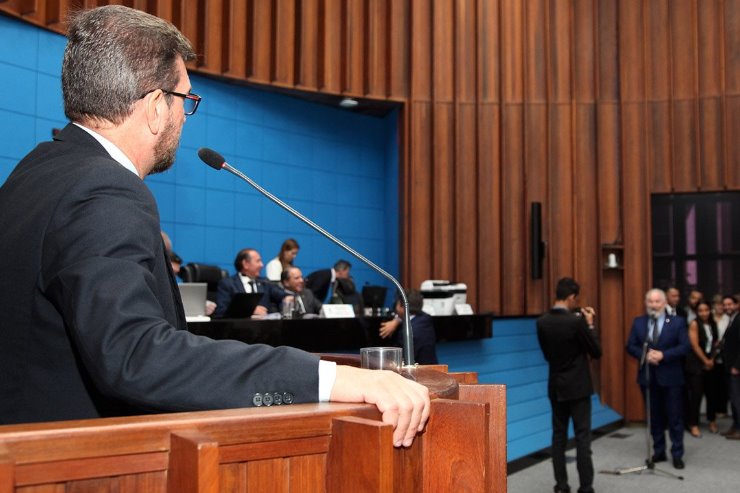 Deputados defendem políticas públicas ao Pantanal e mudança do nome do Estado Deputados defendem políticas públicas ao Pantanal e mudança do nome do Estado