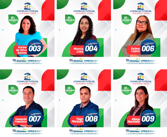 Amambai realiza eleição para conselheiros tutelares no dia 1º de outubro Amambai realiza eleição para conselheiros tutelares no dia 1º de outubro