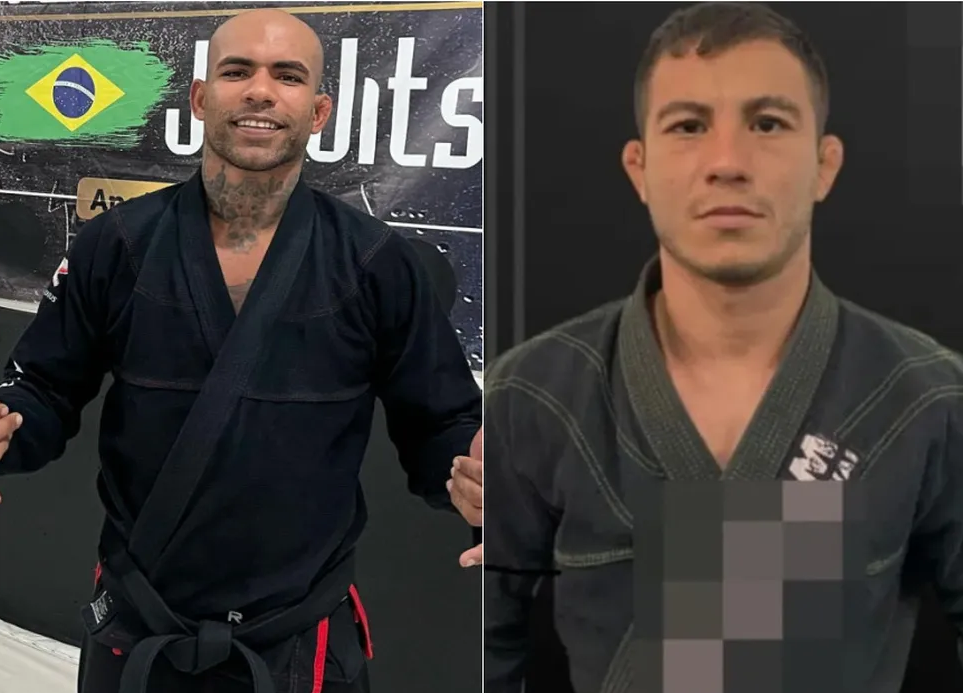 Lutadores de jiu-jítsu marcavam emboscadas em casas de prostituição e estupravam vítimas amarradas, diz polícia Lutadores de jiu-jítsu marcavam emboscadas em casas de prostituição e estupravam vítimas amarradas, diz polícia