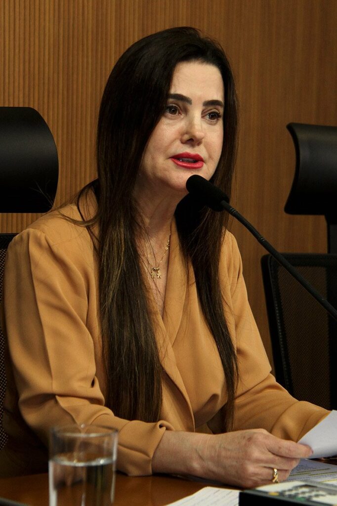 Agosto Lilás: ALEMS proporciona tarde de conhecimento e autoestima da mulher Agosto Lilás: ALEMS proporciona tarde de conhecimento e autoestima da mulher