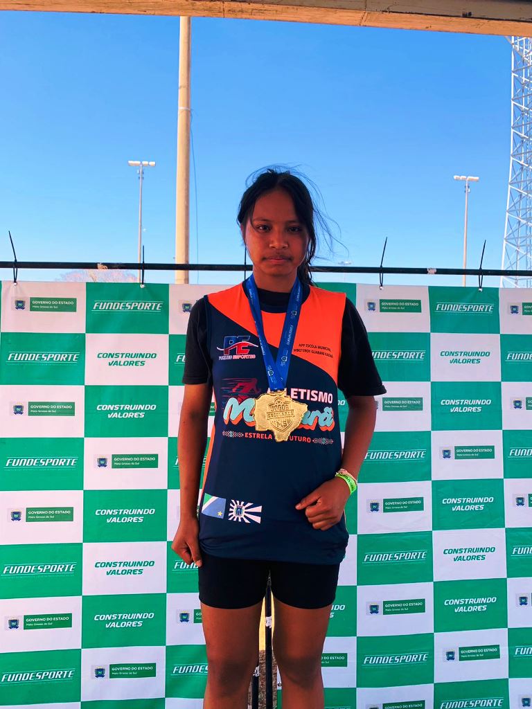 Atletas de Amambai conquistaram ótimos resultados nos jogos Escolares em Campo Grande Atletas de Amambai conquistaram ótimos resultados nos jogos Escolares em Campo Grande