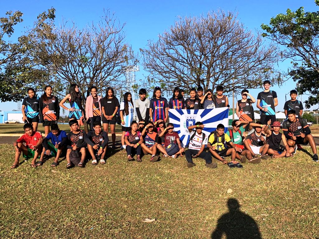 Atletas de Amambai conquistaram ótimos resultados nos jogos Escolares em Campo Grande Atletas de Amambai conquistaram ótimos resultados nos jogos Escolares em Campo Grande
