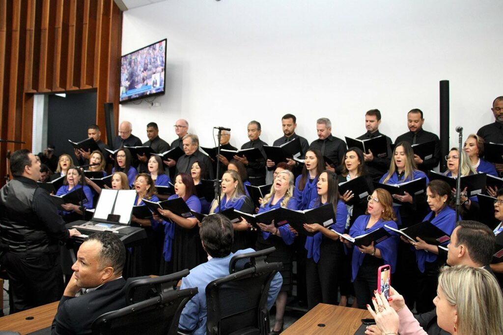 Dia do Advogado: ALEMS homenageia profissionais fundamentais na democracia Dia do Advogado: ALEMS homenageia profissionais fundamentais na democracia