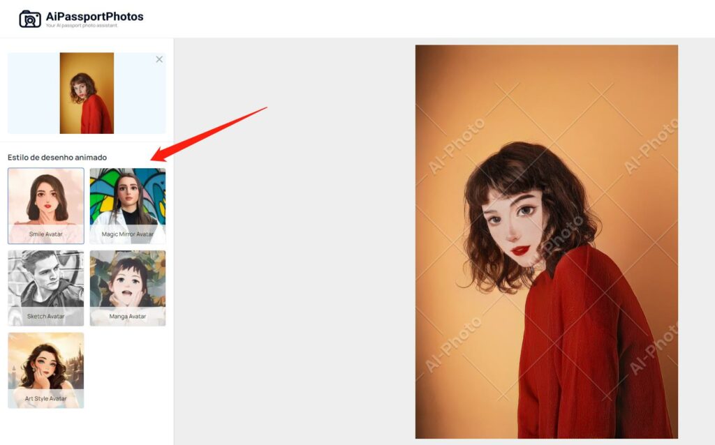 Transformando suas Fotos em Desenhos Animados com a Ajuda da Inteligência Artificial Transformando suas Fotos em Desenhos Animados com a Ajuda da Inteligência Artificial