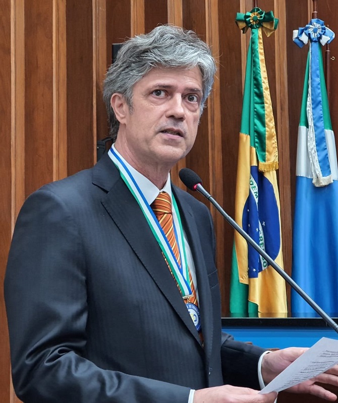 Assembléia Legislativa celebra 30 anos do TRT 24ª e fortalecimento da Justiça em MS Assembléia Legislativa celebra 30 anos do TRT 24ª e fortalecimento da Justiça em MS