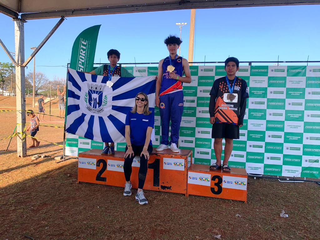 Atletas de Amambai conquistaram ótimos resultados nos jogos Escolares em Campo Grande Atletas de Amambai conquistaram ótimos resultados nos jogos Escolares em Campo Grande