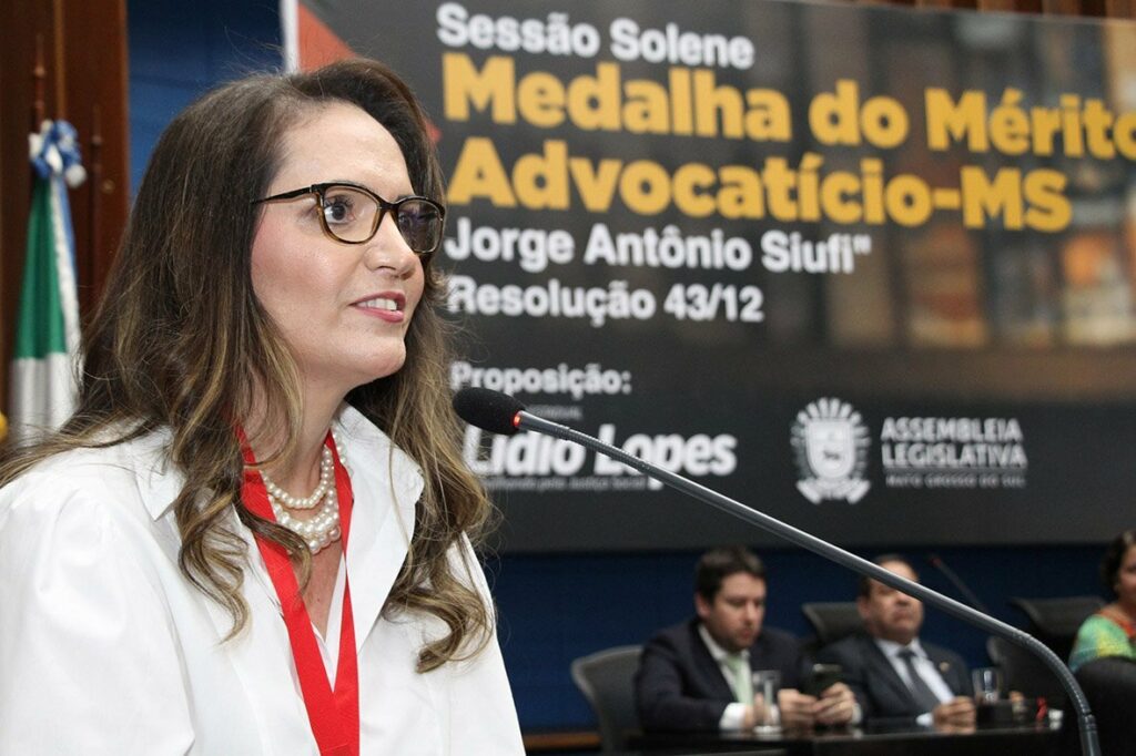 Dia do Advogado: ALEMS homenageia profissionais fundamentais na democracia Dia do Advogado: ALEMS homenageia profissionais fundamentais na democracia