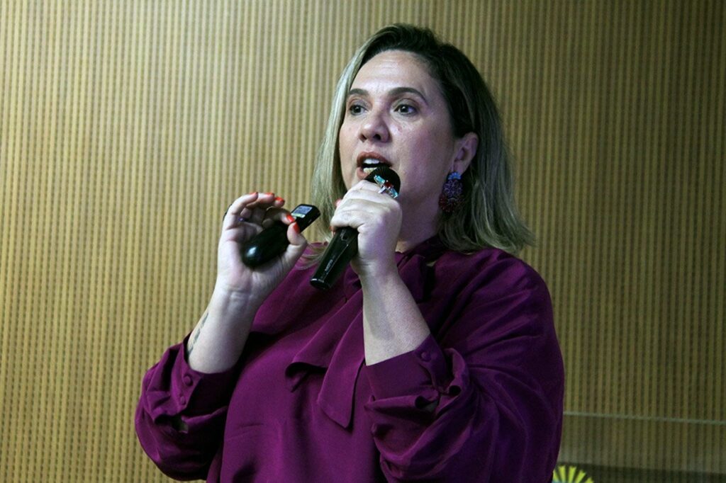 Agosto Lilás: ALEMS proporciona tarde de conhecimento e autoestima da mulher Agosto Lilás: ALEMS proporciona tarde de conhecimento e autoestima da mulher