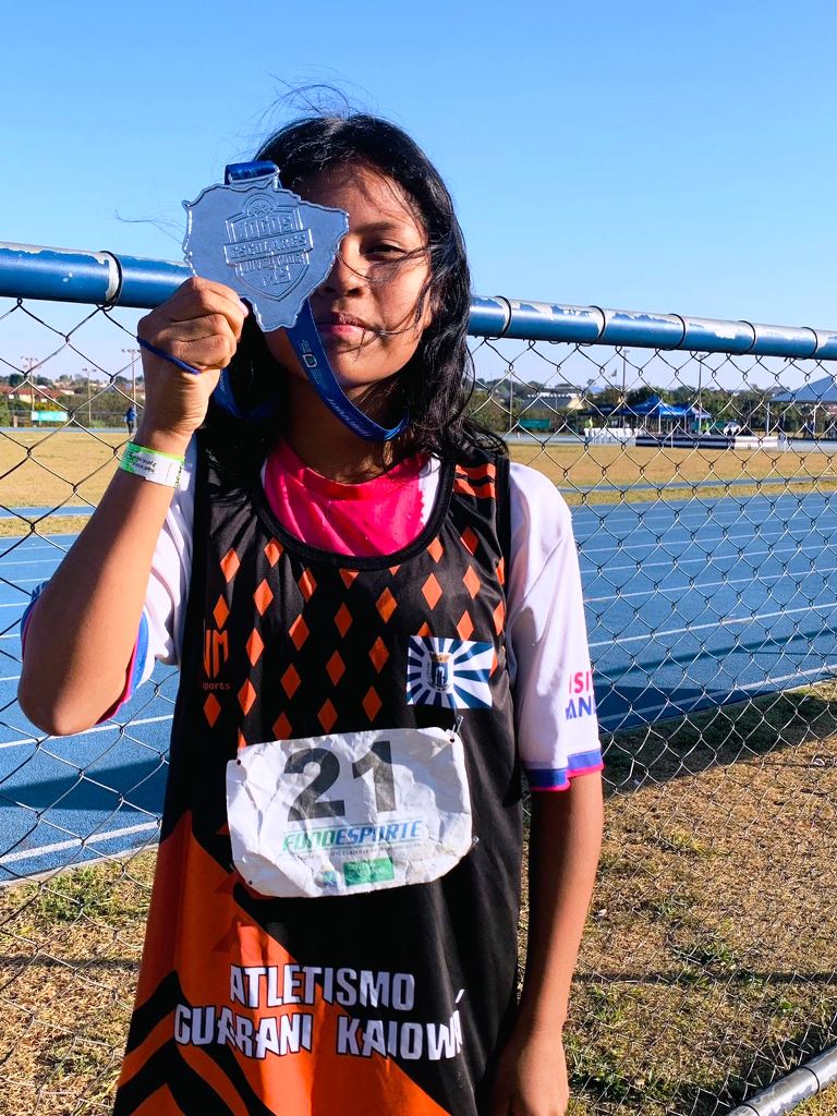 Atletas de Amambai conquistaram ótimos resultados nos jogos Escolares em Campo Grande Atletas de Amambai conquistaram ótimos resultados nos jogos Escolares em Campo Grande