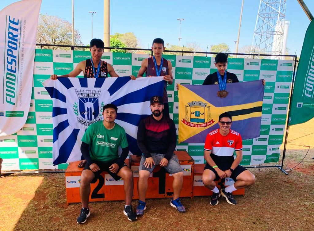 Atletas de Amambai conquistaram ótimos resultados nos jogos Escolares em Campo Grande Atletas de Amambai conquistaram ótimos resultados nos jogos Escolares em Campo Grande